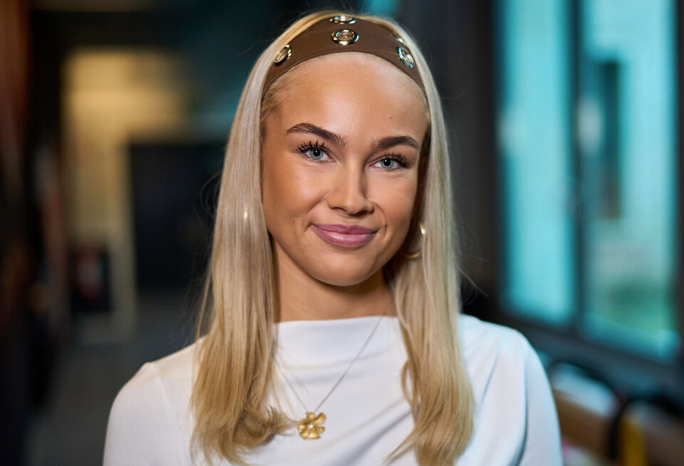 Nikoline Rasmussen Sisse Sejr-Nørgaard taler ud om stalking: Mit ægteskab var i krise