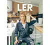 LER — en håndbog i kreativ frisættelse og keramik er en personlig fortælling om at bevæge sig ind i keramikkens verden samt inspiration til andre. Gennem billeder, enkle vejledninger og refleksioner over kreativitet og intuition inviteres læserne til at opdage glæden ved at skabe med hænderne.