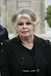 Brigitte Bardot ved et møde i det franske præsidentpalæ den 27. september 2007.