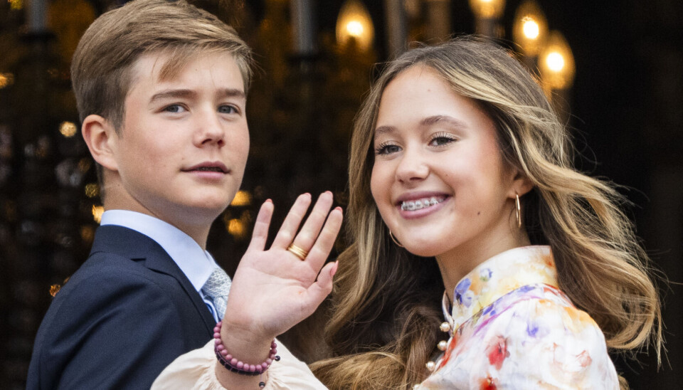 Prinsesse Josephine og prins Vincent fylder 15 år: Et nyt kapitel i deres royale liv