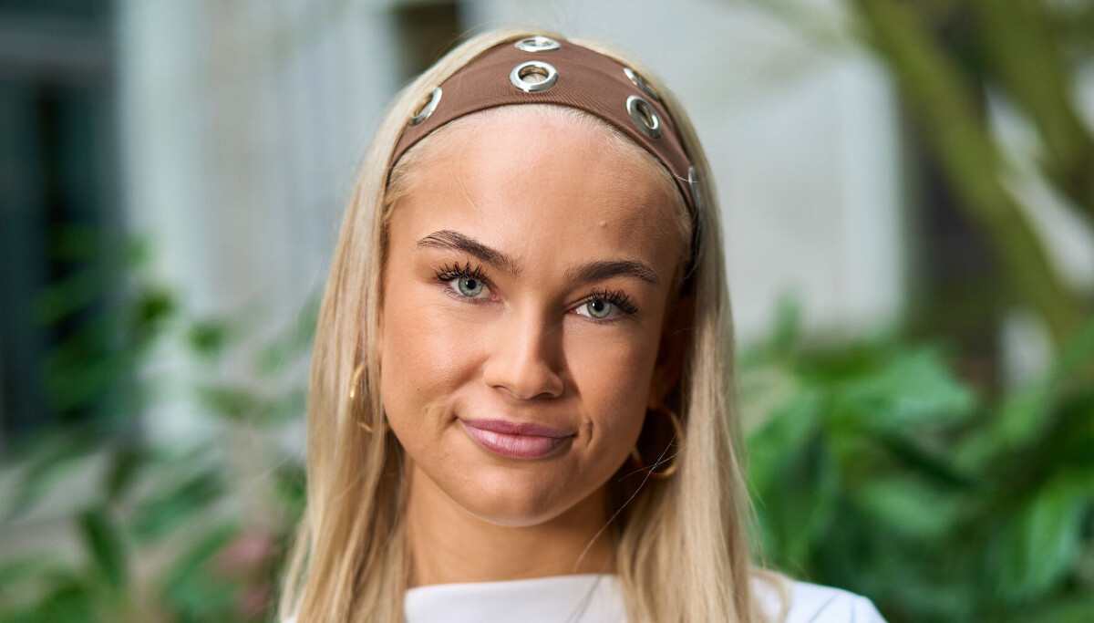 Nikoline Rude Nikoline afslører: Ubehagelige oplevelser i realityshowet