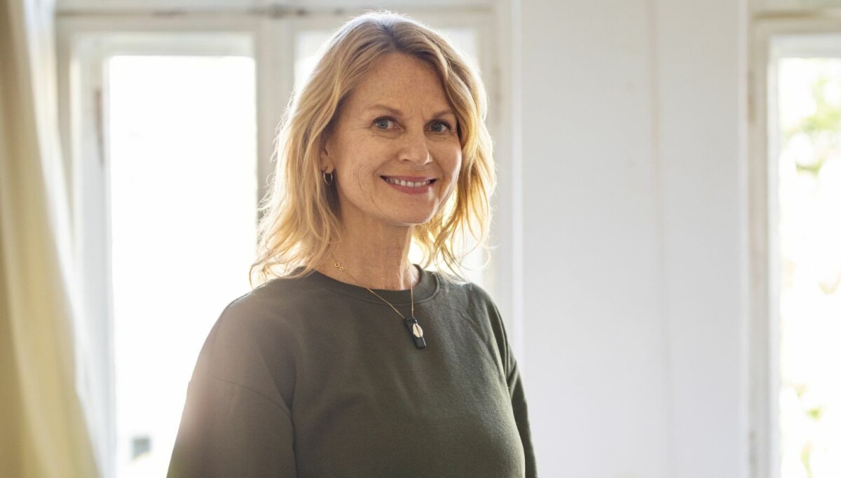 Lotte Rampelberg Lotte opdagede sandheden om sit ægteskab. Læs her.