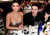 Kylie Jenner og Timothée Chalamet.