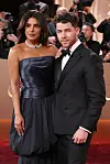 Priyanka Chopra og Nick Jonas