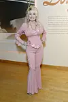 Dolly Parton til åbningen af Country Music Hall of Fame i 2025 i Nashville, Tennessee.