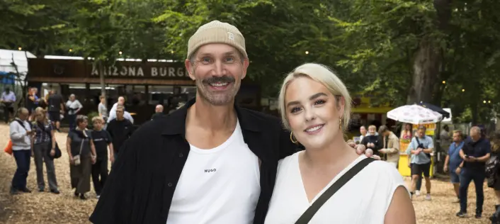 Uvished om bolig: Nu skifter Mark Abildhauge og Julia Sofia kurs