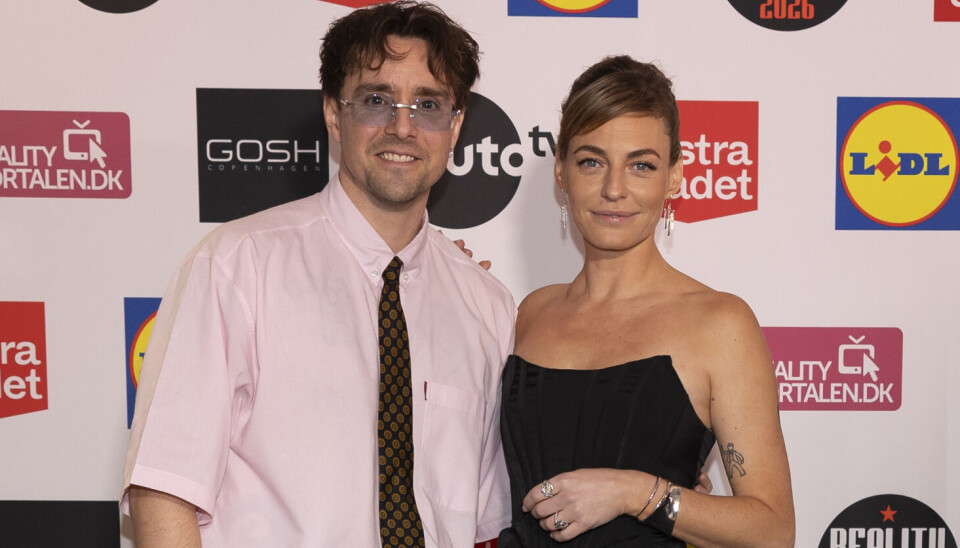 Martin Johannes Larsen og Sara-Lisa Schuster-Rossel: Nybagte Forældre til Datteren Flo