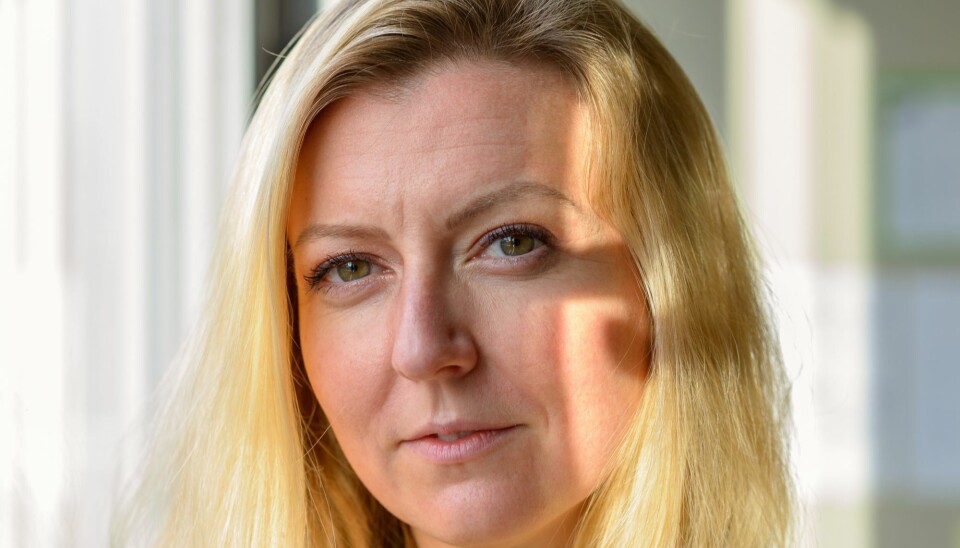 Lise Roodenburg Lise tog 1 rigtig beslutning, da hun gik fra sin mand, læs her.