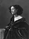 Sarah Bernhardt var en verdenskendt skuespillerinde, som elskede danske kager.