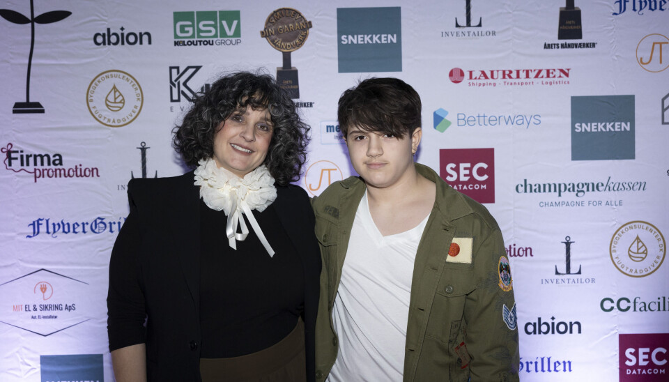 Sascha Duponts S n Timothy Et Musikalsk Talent I Trommespil sascha-duponts-s-n-timothy-et-musikalsk-talent-i-trommespil