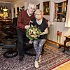 Richard Ragnvalds hustru Vibeke Lehmann Jørgensen fylder 75 år