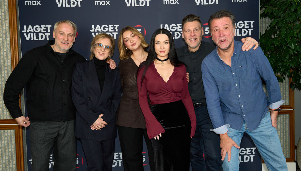 Billede 5 - Foruden Rasmus Botoft, Lisbeth Wulff, Victoria
Babenko, Irina Olsen, Timm Vladimir og Gordon
Kennedy, skal to andre par også på flugt, nemlig Thomas Bo Larsen og Sebastian Bull samt
Hav Nabaz og Jassem. De var dog forhindret
grundet andre optagelser og sygdom