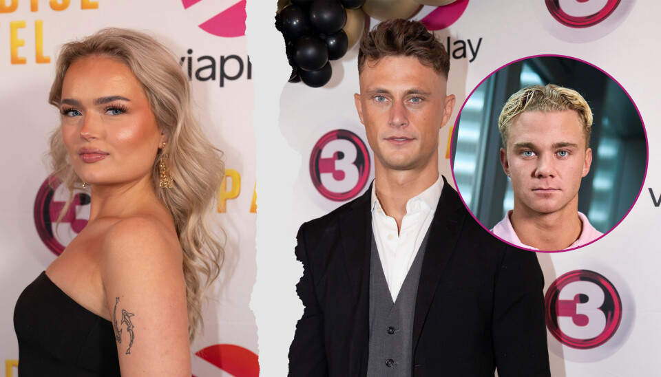 Simon Rihan Konflikt tager ny drejning: Josefine Strøm Sørensen har blokeret Marius ...