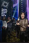 Søren Torpegaard Lund vinder Melodi Grad Prix 2026.