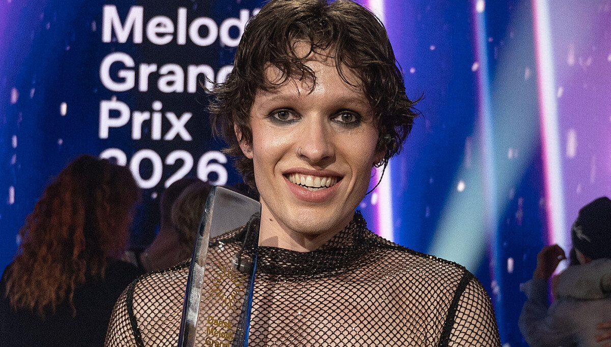 Sådan er Danmarks chance for at vinde Eurovison