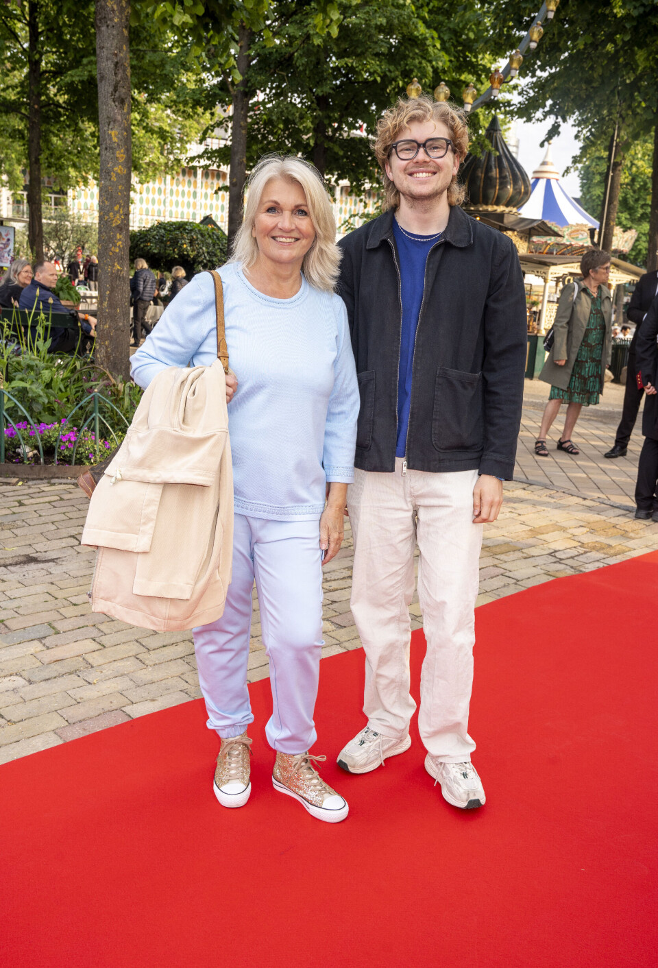 Billede 4 - Gry Johansen og Thomas Meilstrup