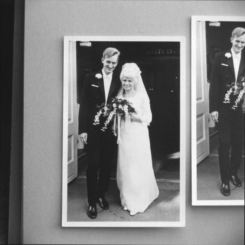 Billede 4 - Keld Heick og Hilda Heick.