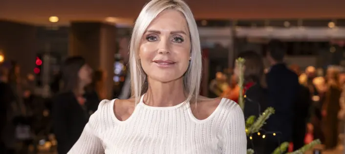 Janni Ree taler ud: Han var alkoholiker