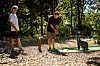 Mini-golf for hele familien i Rødvig Ferieby