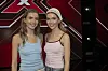 'X Factor' liveshow 2 Marie og Sara Esmark