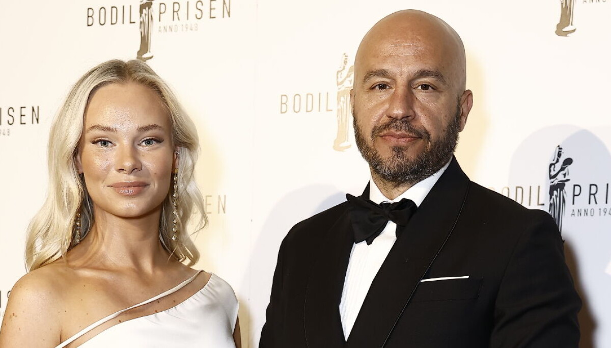 Dar Salim afslører familiens magtforhold på den røde løber