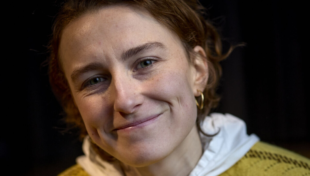 Mathilde Arcel Mathilde Arcel hjalp politiet i virkeligheden: Fik forbryderne fanget