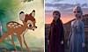 24 Disney film, som både er for voksne og børn