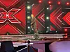 Se videoen: Benjamin Hav underholder gæsterne inden 'X Factor' live