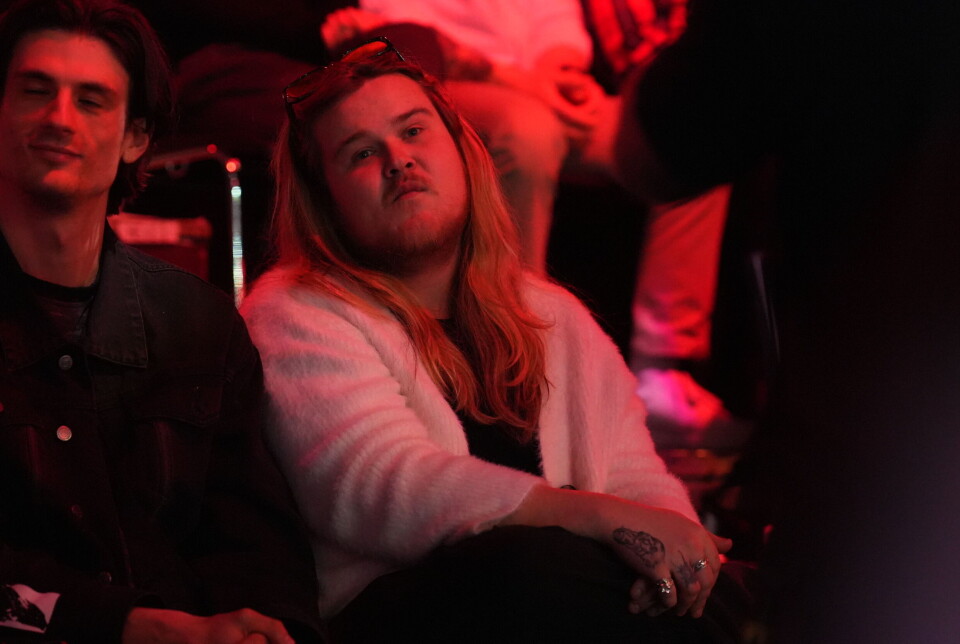 Mathias Ranch Se billederne: Kendte gæster blandt publikum i 'X Factor'