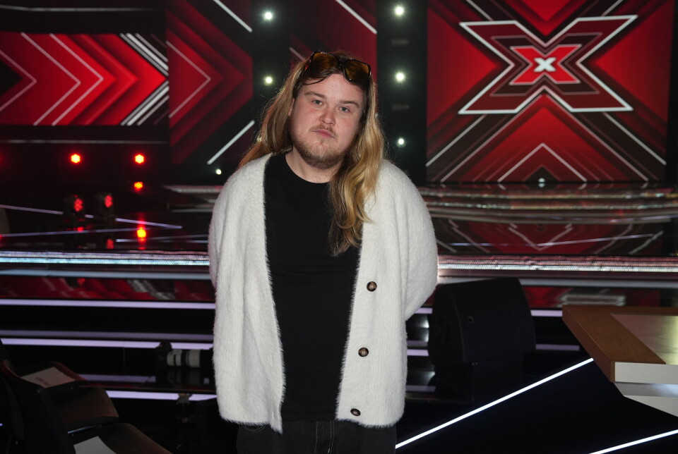 Mathias Ranch Se billederne: Kendte gæster blandt publikum i 'X Factor'