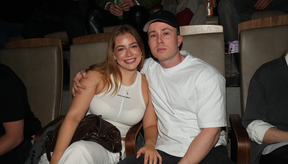 Melissa Bentsen afslører kærligheden: Han passer på mig