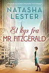 ”Et kys fra Mr. Fitzgerald”, Natasha Lester, Alpha, 400 sider, 299,95 kr.