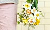 Narcisser er påskens smukkeste blomster: Få inspiration til smukke buketter