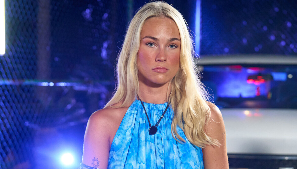 Nikoline Rasmussen Nikoline står over for afgørende valg i Paradise Hotel finaleuge