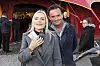 Cirkus Arena premiere 2026 Janni Ree og Jeppe Stokholm