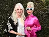 Lady Gaga er tæt knyttet til sin mor, Cynthia
Germanotta, 71. Sammen står de bag Born
This Way Foundation – et projekt, Gaga har
gjort til en hjertesag for at hjælpe unge, der
kæmper med deres mentale trivsel.