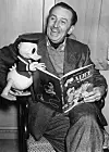 Walter Elias Disney (1901-1966).