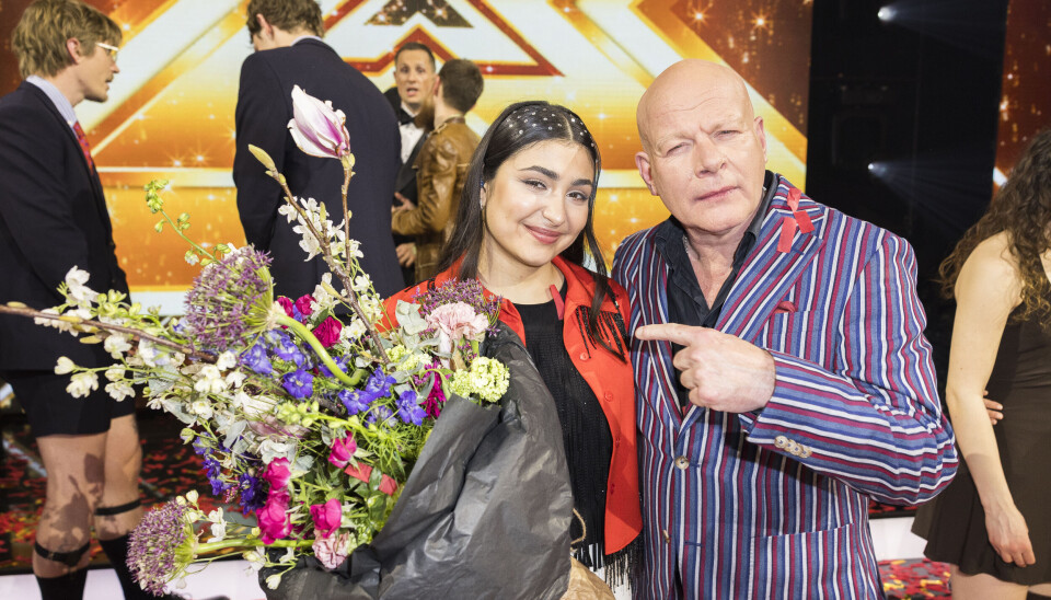 X Factor 2026: Hugo A vinder efter dramatisk stemmefordeling