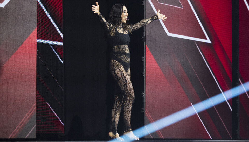 Billede 1 - Drew Sycamore til finalien i 'X Factor'
