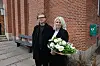 Gry Johansen og sønnen Thomas