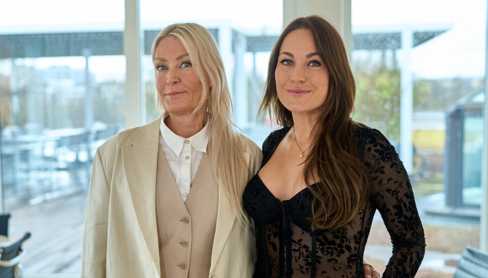Derfor passer Amalies mor Lotte ikke børnene