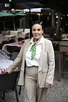 Betty Glosted, der
selv lige er fyldt 70,
kan snart igen ses i
Bogense Sommercabaret med Kim
Hammelsvang, 49.
Torsdag den 11. juni
er der premiere i
Halvbjørnhuus, der
er byens ældste
ejendom.