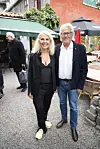 Anna Thygesen, 61, og
Bill Rathje, 73, har netop sat deres penthouse med udsigt over
Christianshavn til salg.
Umiddelbart har de
ikke noget nyt hjem i
kikkerten. – Vi ved ikke,
hvad vi skal bagefter.
Det er det sjove. Vi
tager chancen og ser,
hvad der sker, sagde
parret, der også netop
har byttet deres byhus
i Provence ud med en
lejlighed i Nice.