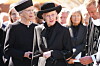 Dronning Margrethe indlagt med hjertekrampe