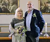 Ingen af dem skulle giftes igen, men 4. februar 2023 blev Mark og Anne-Dorrit viet på rådhuset i Aalborg, efter at Anne-Dorrit havde friet til Mark.