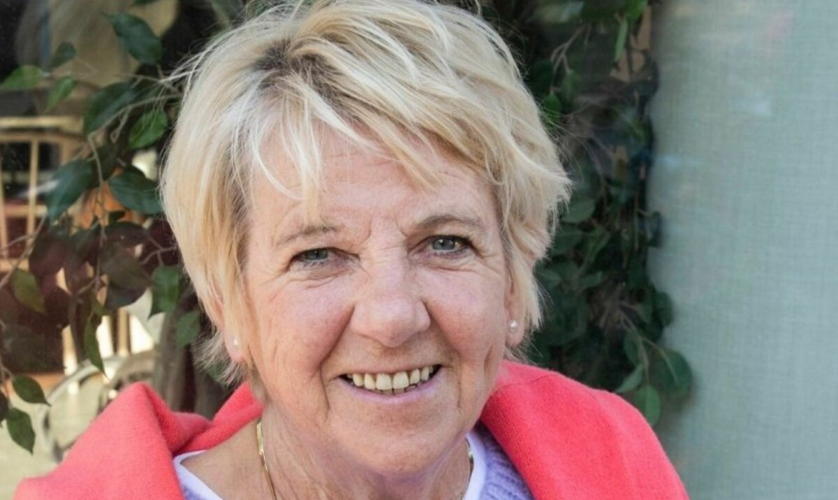 Lene Beier og familien driver hotel i Østrig