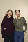Vært på 'Mit Yngre Jeg,' Anne Albrechtsen og Nola Gaardmand.