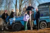 Pressemøde på 'Sommerdahl', sæson 7 - Mathias Käki Jørgensen, Mia Helene Højgaard, Laura Drasbæk, André Babikian, Peter Mygind, Mathilde Norholt, Cecilie Stenspil og Morten Hemmingsen