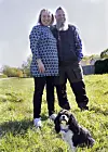 Lisa tog kontakt til organisationen ID-Hund for at få hjælp til at finde Dagny. Og Nicklas fik opgaven...