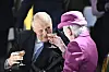 Når dronning Margrethe, 86, og kong Harald, 89, er sammen, er det tydeligt, hvor meget de hygger sig.